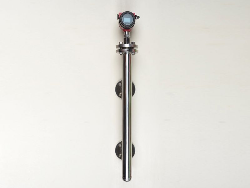 智能型電容浮筒液位計